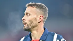 Sergio Canales, uno de los líderes de Rayados