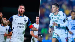 Sergio Ramos y James Rodríguez