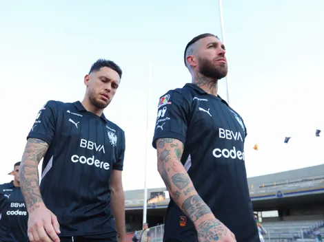 Sergio Ramos en Rayados: aviones privados y aumento en ventas