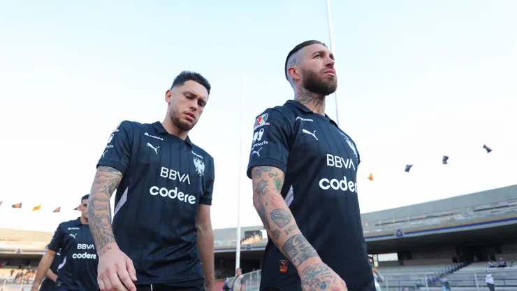 Sergio Ramos y su impacto en Rayados