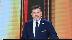 Alejandro Domínguez, presidente de CONMEBOL