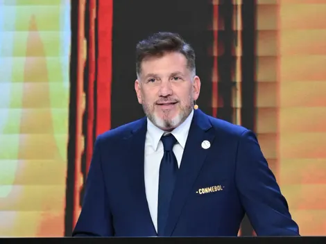 Brasil y CONCACAF: el presidente de CONMEBOL lo aclara