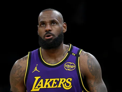 No es LeBron: la estrella de la NBA que le dice adiós a lo que resta de la temporada