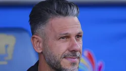 Martín Demichelis generó polémica