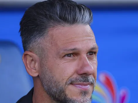 Martín Demichelis enfureció al americanismo con una declaración