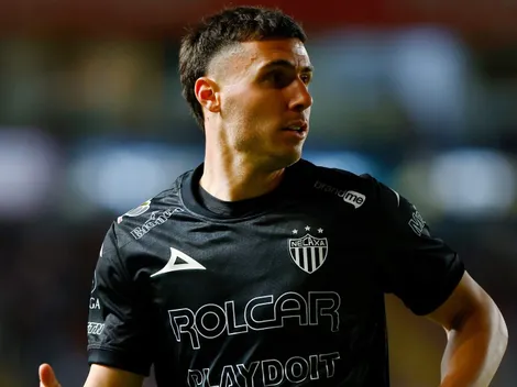 El grande la Liga MX que está tras los pasos de José Paradela