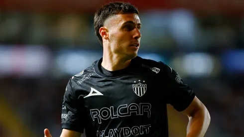 Paradela anotó 13 goles y brindó 15 asistencias desde su llegada a Necaxa en enero del 2024.