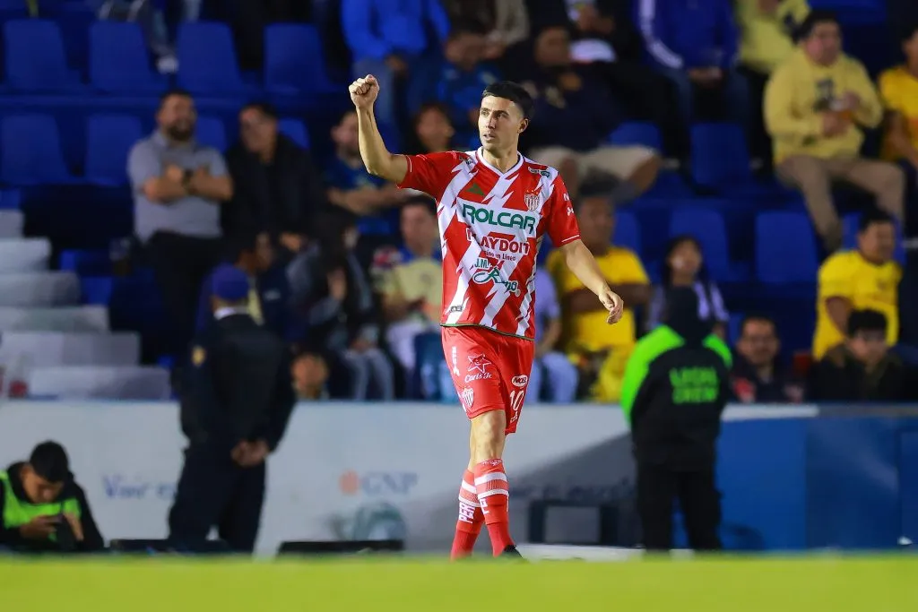 Paradela posee un valor de mercado de 5,5 millones de dólares, según el portal Transfermarkt. (Getty Images)