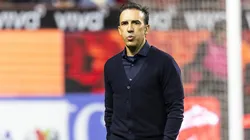 Vicente Sánchez se hizo cargo del primer equipo de Cruz Azul tras la salida de Martín Anselmi en enero de este año.