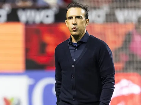 La nueva opción que barajaría Cruz Azul para reemplazar a Vicente Sánchez