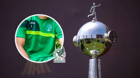 Un sólo mexicano jugará la CONMEBOL Libertadores.
