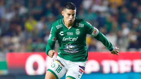 James Rodríguez cuenta con 18 años de trayectoria y más de 20 títulos obtenidos.