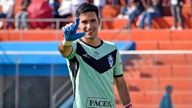 Daniel Sandy, el mexicano que jugará la Libertadores 2025.