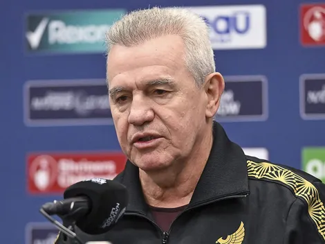 Los tres titulares confirmados por Javier Aguirre para enfrentar a Canadá