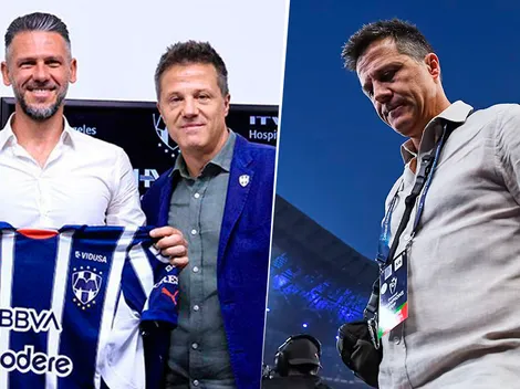 'Tato' Noriega disipó todas las dudas sobre el futuro de Demichelis en Rayados: "No tomamos..."