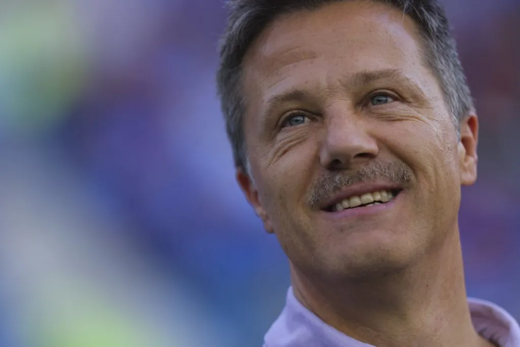 José Antonio Noriega se mostró positivo con la continuación del ciclo Demichelis [Foto: Getty]