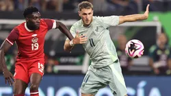 Será el 37° encuentro entre México y Canadá.