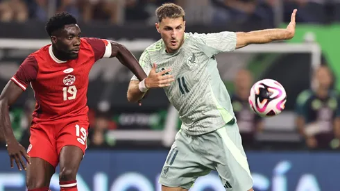 Será el 37° encuentro entre México y Canadá.