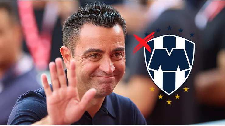 Xavi puso fin a los rumores sobre su futuro como DT.