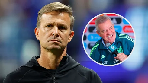 Marsch y un particular testimonio sobre la Selección Nacional.