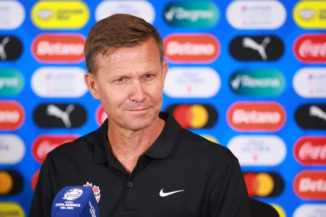 Jesse Marsch quiere ser la ‘bestia negra’ de la Selección de México [Foto: Getty]