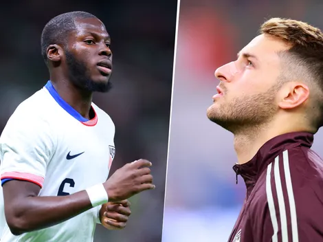 Yunus Musah calentó una posible final contra México y advirtió a Santiago Giménez