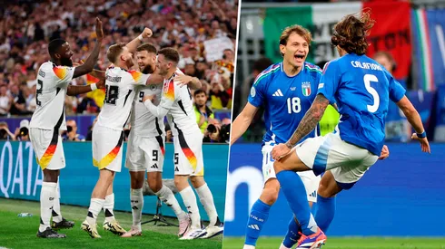 Alemania vs. Italia