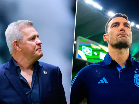 Lionel Scaloni gana 2,6 millones en Argentina y el sueldo de Javier Aguirre en México