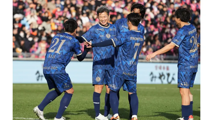 La dieta especializada y la rutina diaria que mantiene activo y profesional a Kazuyoshi Miura con 58 años