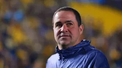 André Jardine en América