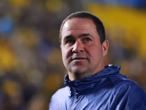 Golpe para André Jardine: la estrella de América que quiere jugar en Europa