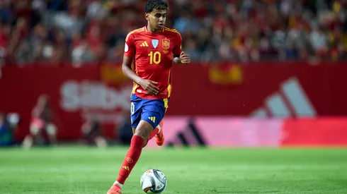 Lamine Yamal, presente y futuro de la Selección de España.