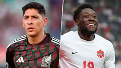 México y Canadá se enfrentan por un lugar en la final.