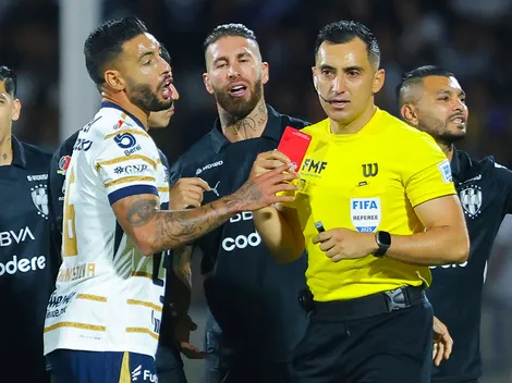 ¿Por ser Sergio Ramos? La penalidad al español que fue tema de debate en las redes