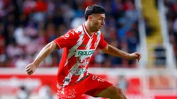 José Paradela podría ser nuevo jugador de América