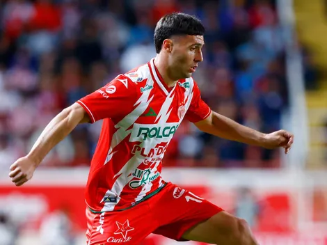 Lo que tiene que hacer América para que José Paradela deje Necaxa y sea refuerzo