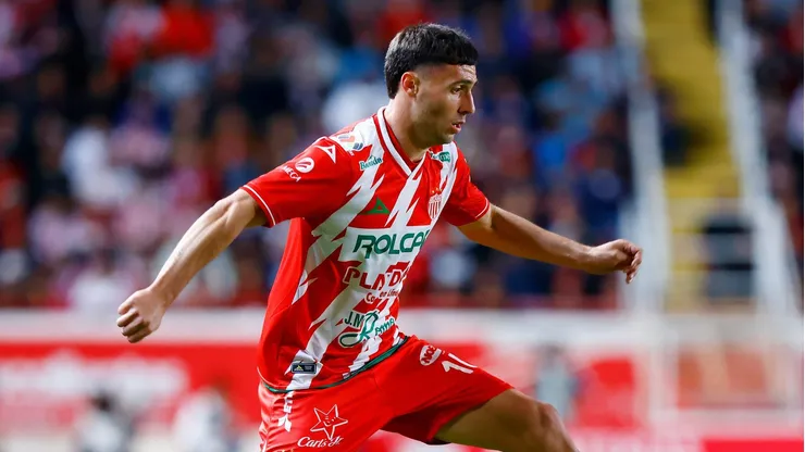 José Paradela podría ser nuevo jugador de América