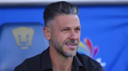 Demichelis no se esfuerza en recuperar a la afición.