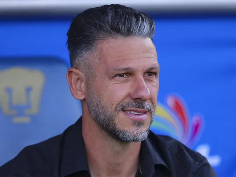 No cayó bien: Demichelis toma polémica decisión que fastidia a la afición de Rayados