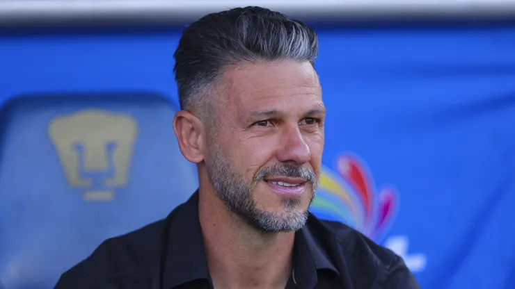 Demichelis no se esfuerza en recuperar a la afición.