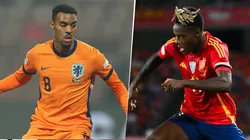 Países Bajos y España se enfrentan por los Cuartos de Final de la UEFA Nations League