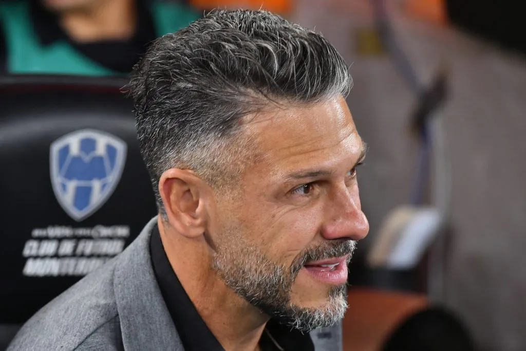 Martín Demichelis, cuestionado y señalado día a día [Foto: Getty]