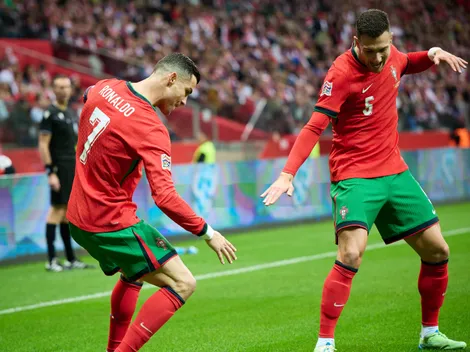Pronósticos Dinamarca vs Portugal: el seleccionado de Cristiano Ronaldo va por una alegría