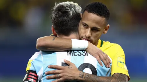 Messi y Neymar no jugarán este fin de semana.