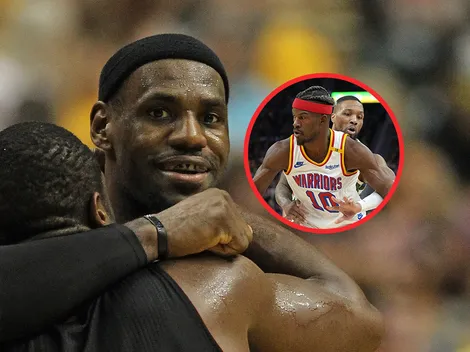 Es de los mejores amigos de LeBron y advirtió a todos por el nivel de Butler