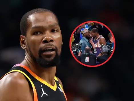 La propuesta de traspaso para que Kevin Durant llegue a Lakers