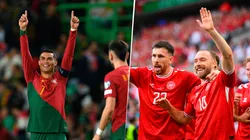 Dinamarca vs. Portugal