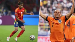 Países Bajos y España abren la serie de cuartos de final de la UEFA Nations League.