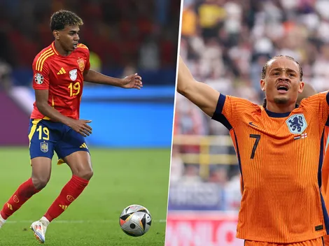 Las alineaciones confirmadas de Países Bajos vs. España por los Cuartos de Final de la UEFA Nations League
