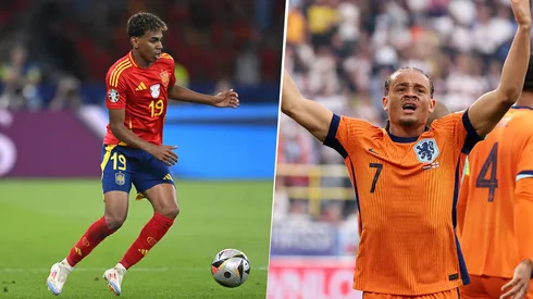 Países Bajos y España abren la serie de cuartos de final de la UEFA Nations League.